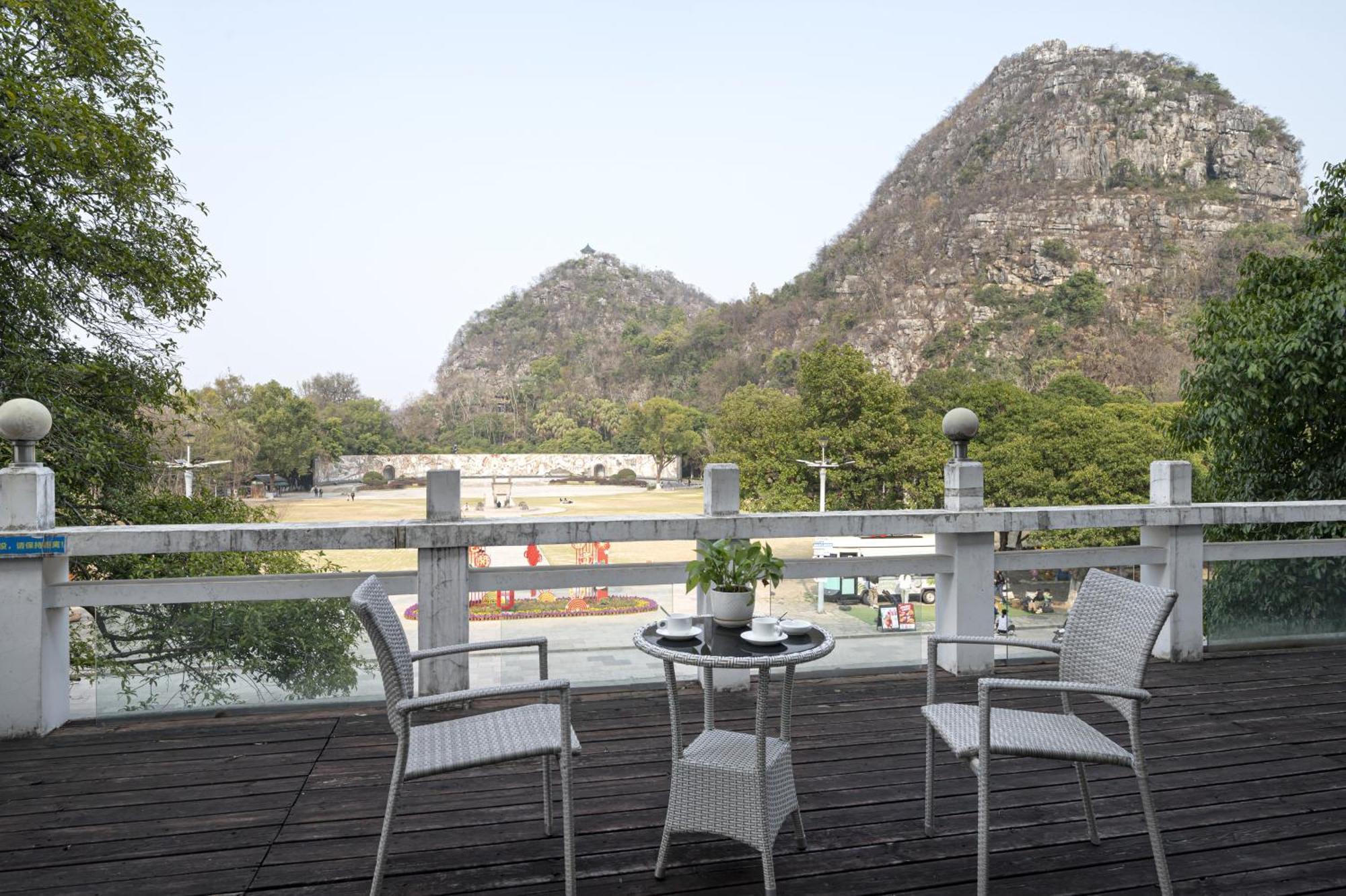 Guilin Crystal Crescent Moon Hotel Luaran gambar