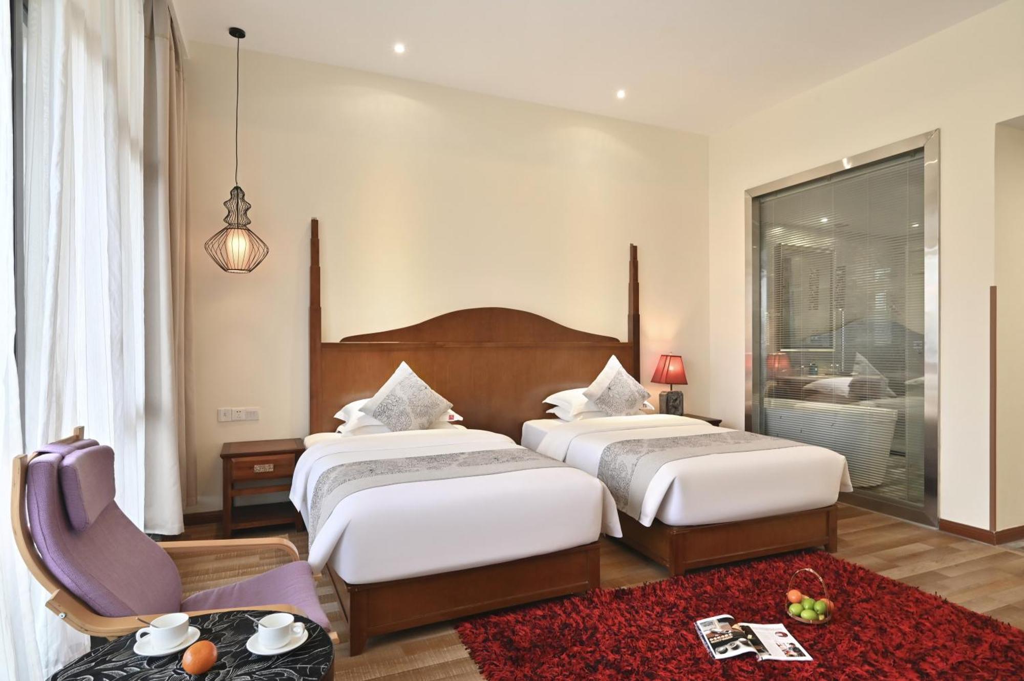 Guilin Crystal Crescent Moon Hotel Luaran gambar