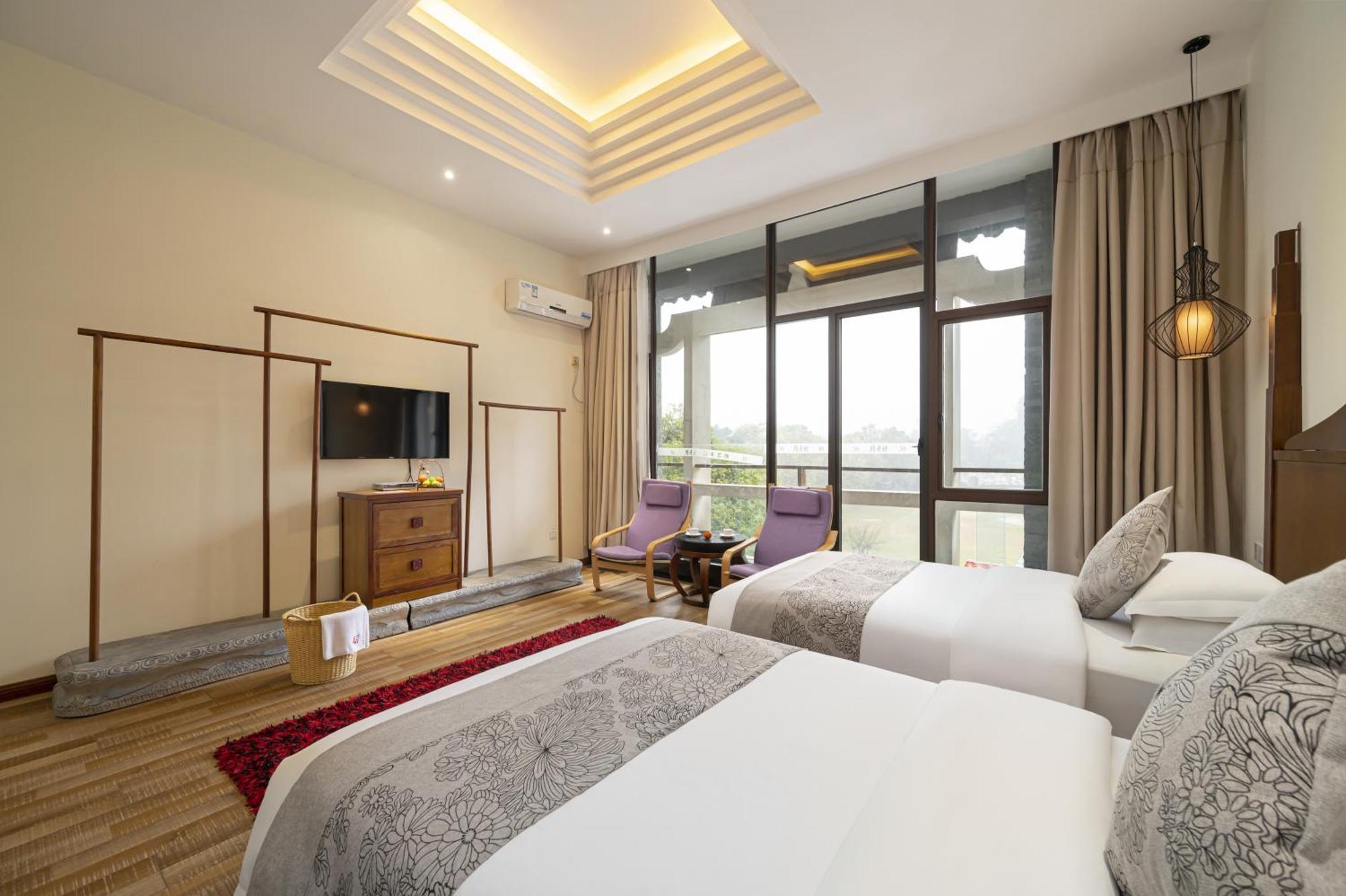 Guilin Crystal Crescent Moon Hotel Luaran gambar